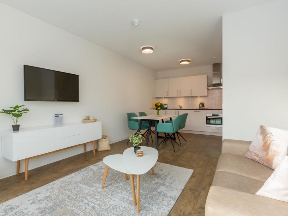 Apartment Near Beach In Zoutelande Ngoại thất bức ảnh