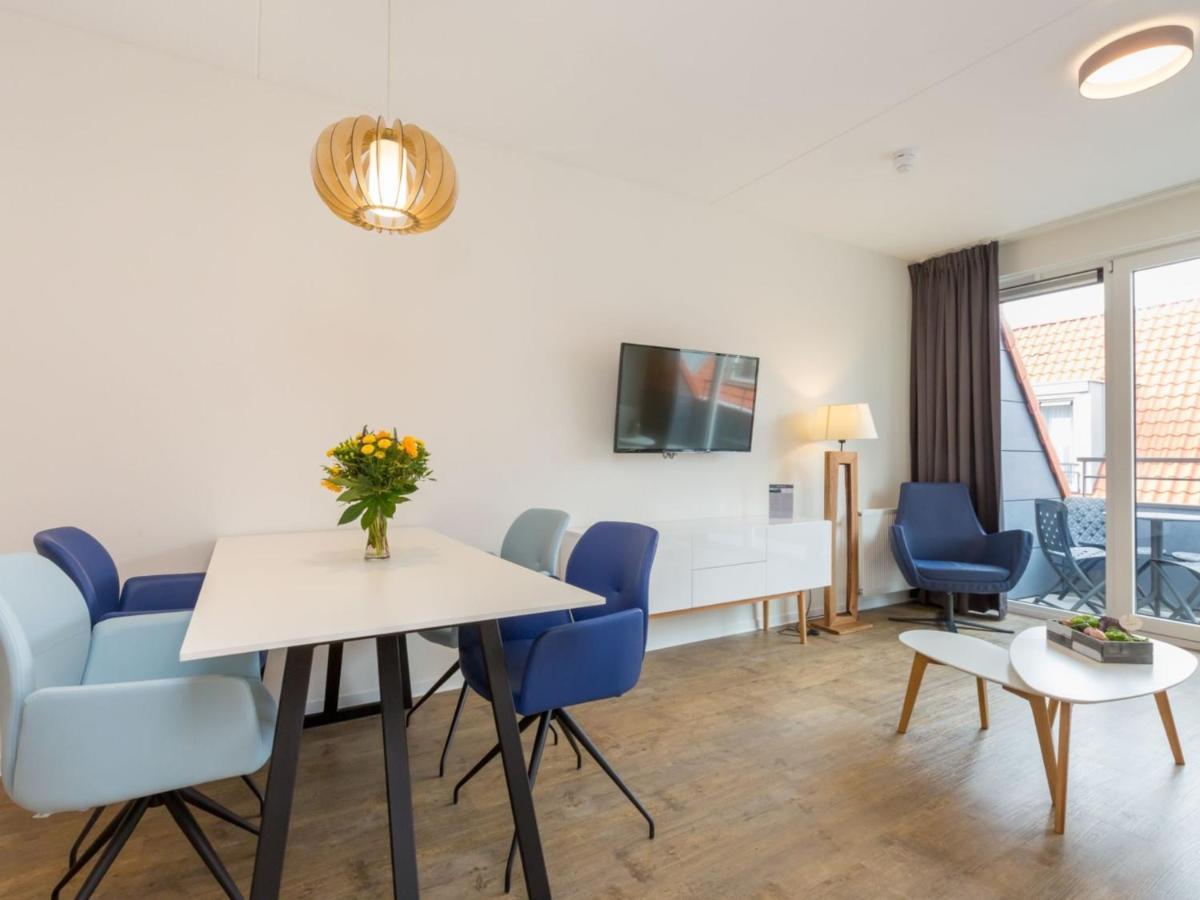 Apartment Near Beach In Zoutelande Ngoại thất bức ảnh