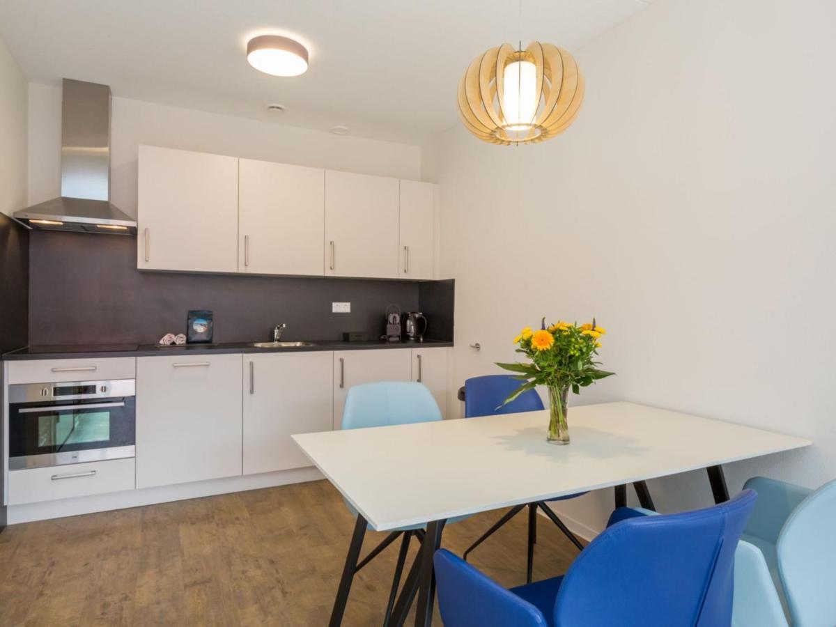 Apartment Near Beach In Zoutelande Ngoại thất bức ảnh