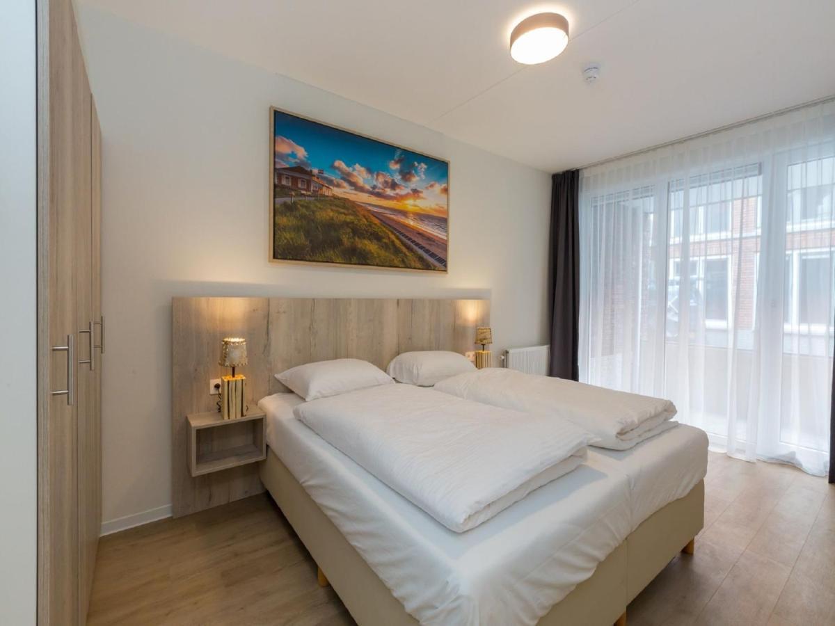 Apartment Near Beach In Zoutelande Ngoại thất bức ảnh