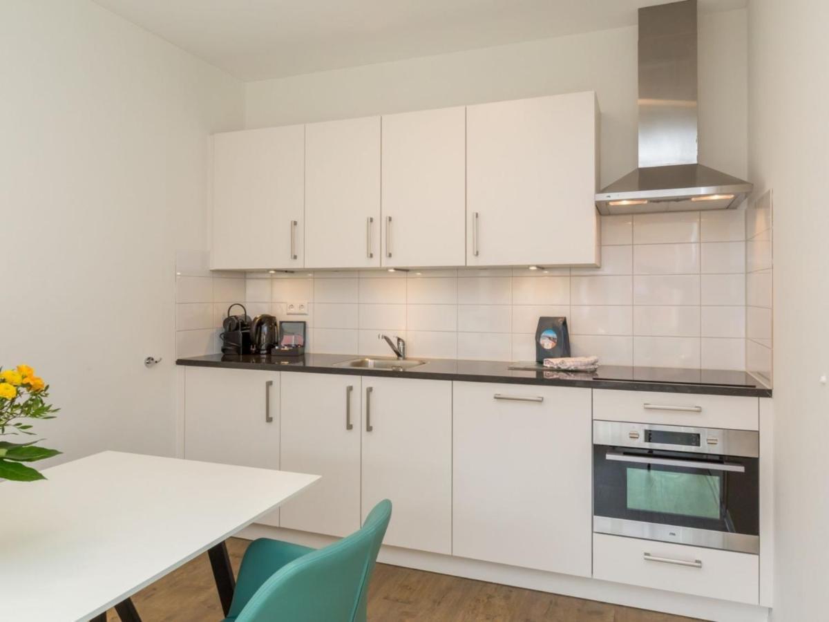 Apartment Near Beach In Zoutelande Ngoại thất bức ảnh