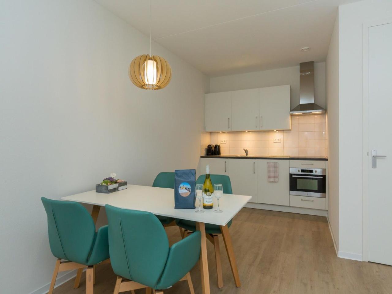 Apartment Near Beach In Zoutelande Ngoại thất bức ảnh