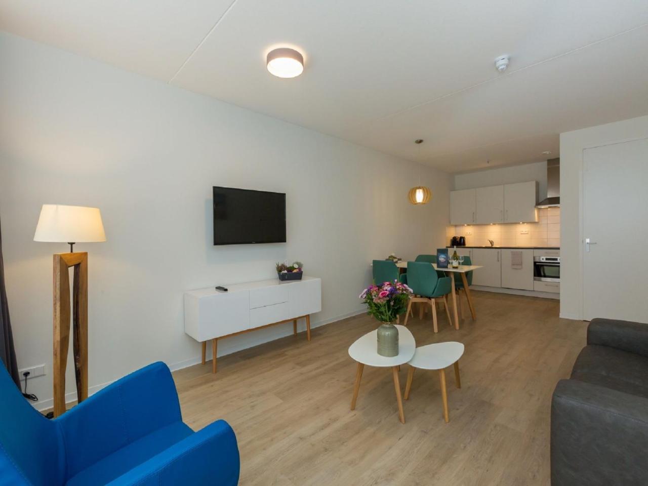 Apartment Near Beach In Zoutelande Ngoại thất bức ảnh
