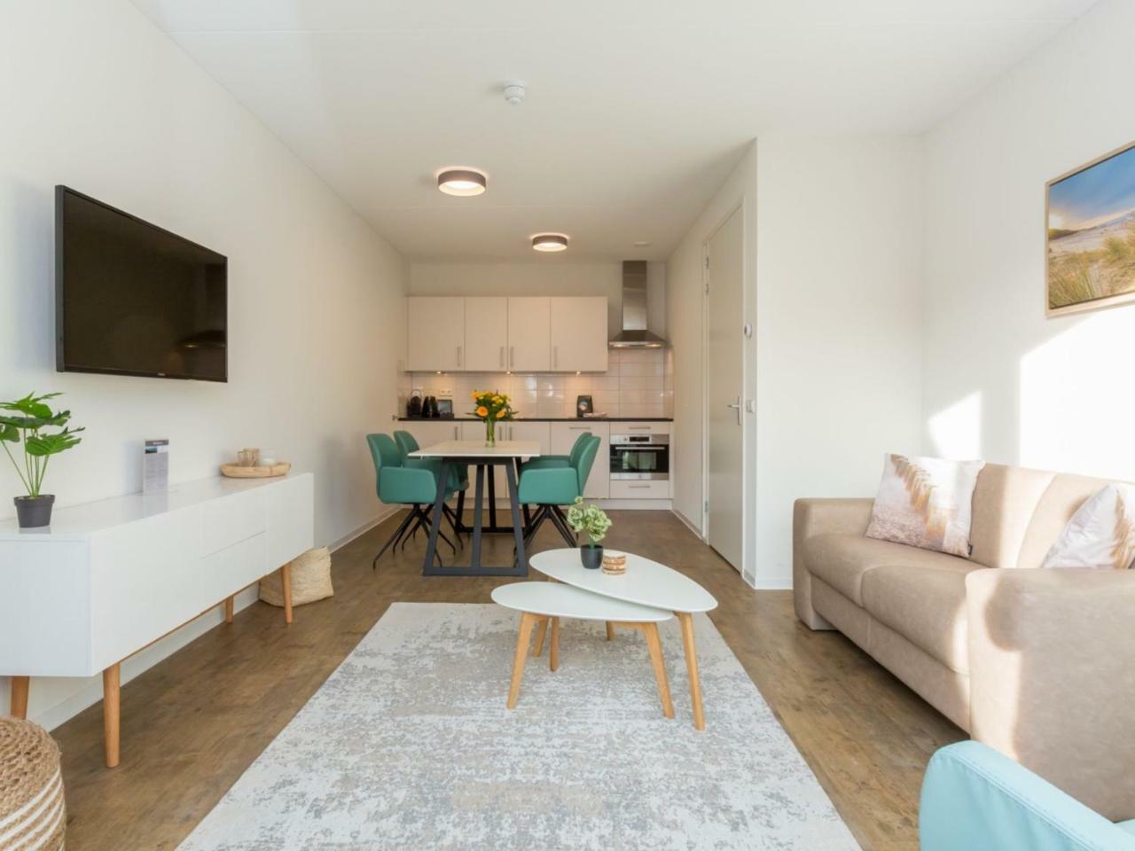 Apartment Near Beach In Zoutelande Phòng bức ảnh